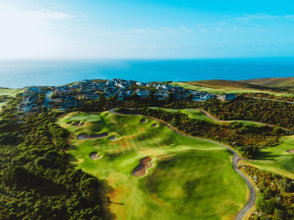 Pezula Golf Course